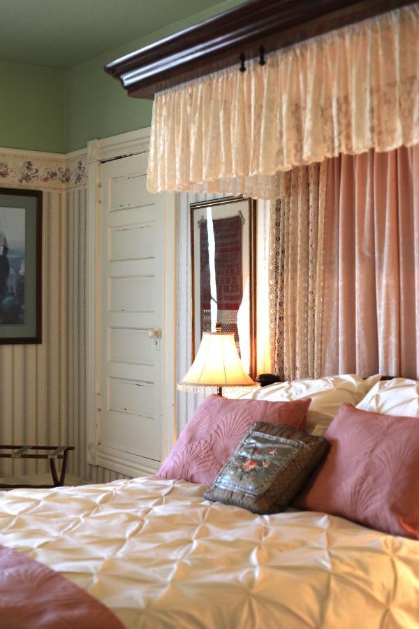 Adams Pragge House - Victorian Bed & Breakfast Port Townsend Exterior foto