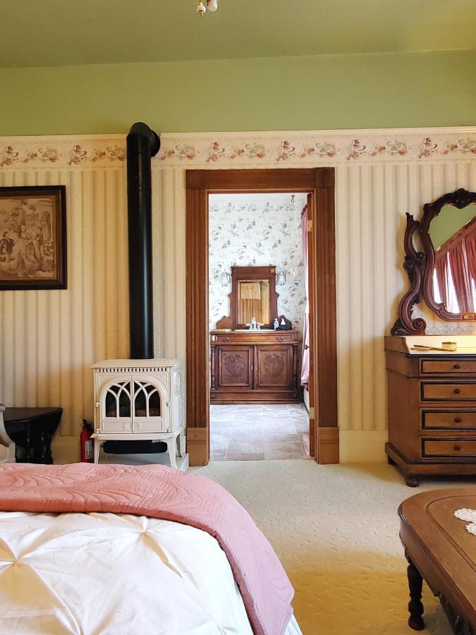 Adams Pragge House - Victorian Bed & Breakfast Port Townsend Exterior foto
