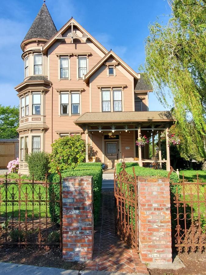 The Adams Pragge House - Victorian Bed & Breakfast Port Townsend Exterior foto