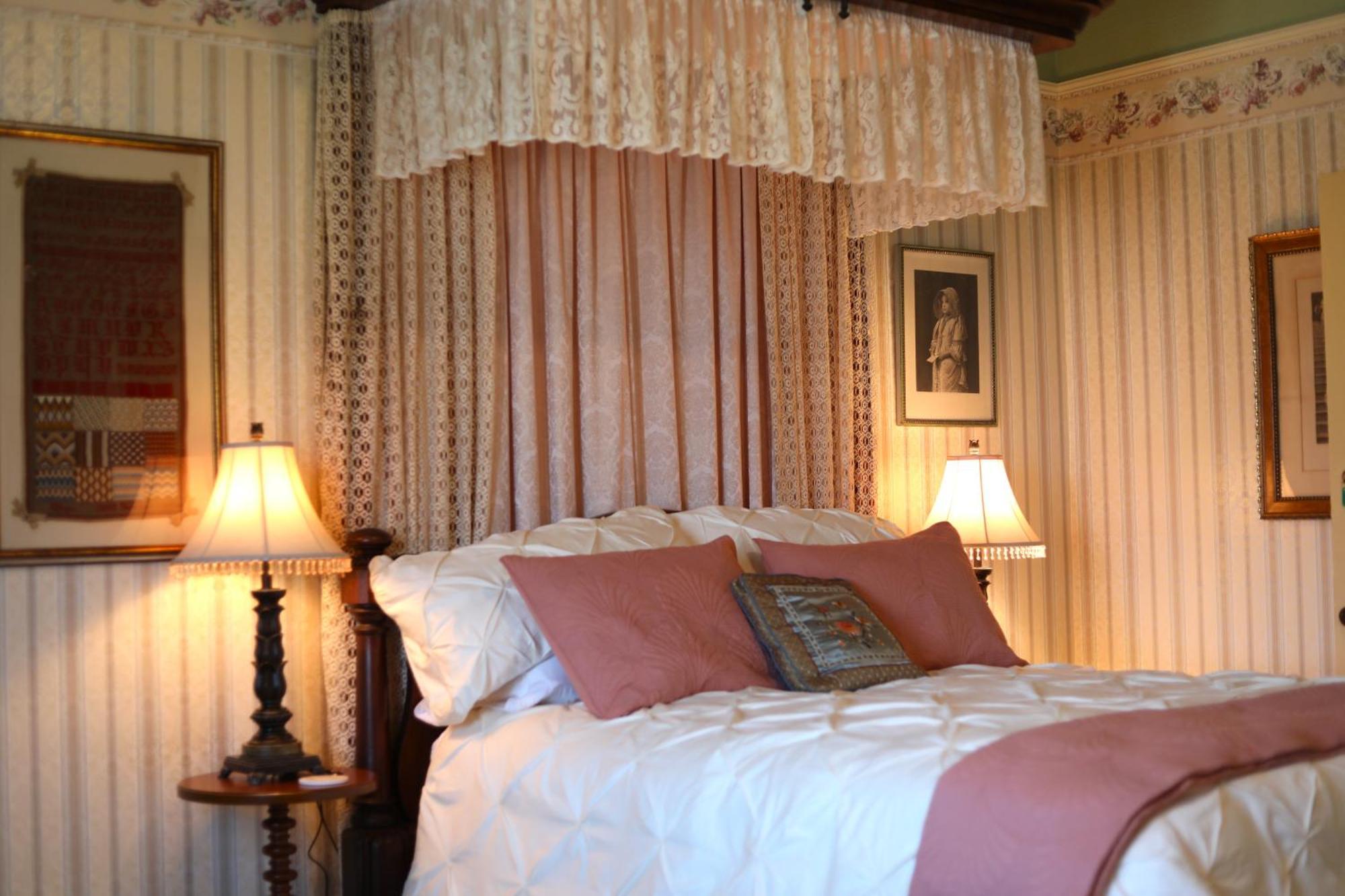 Adams Pragge House - Victorian Bed & Breakfast Port Townsend Exterior foto