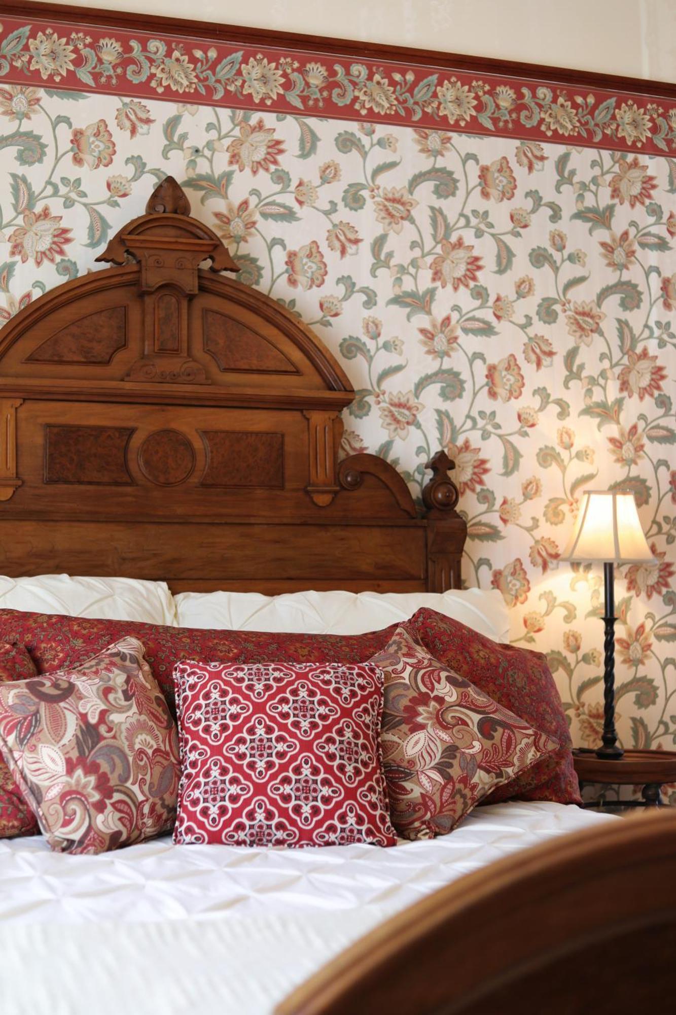 Adams Pragge House - Victorian Bed & Breakfast Port Townsend Exterior foto