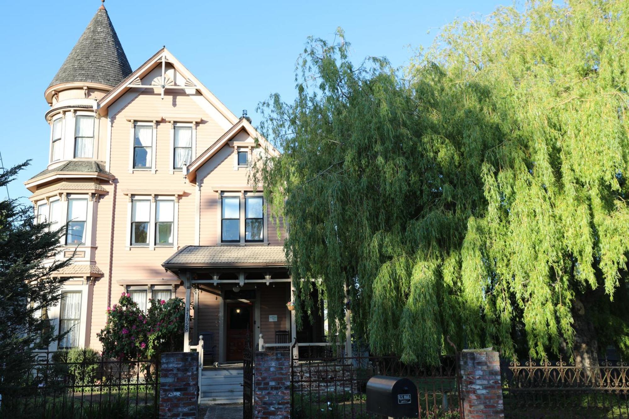 Adams Pragge House - Victorian Bed & Breakfast Port Townsend Exterior foto