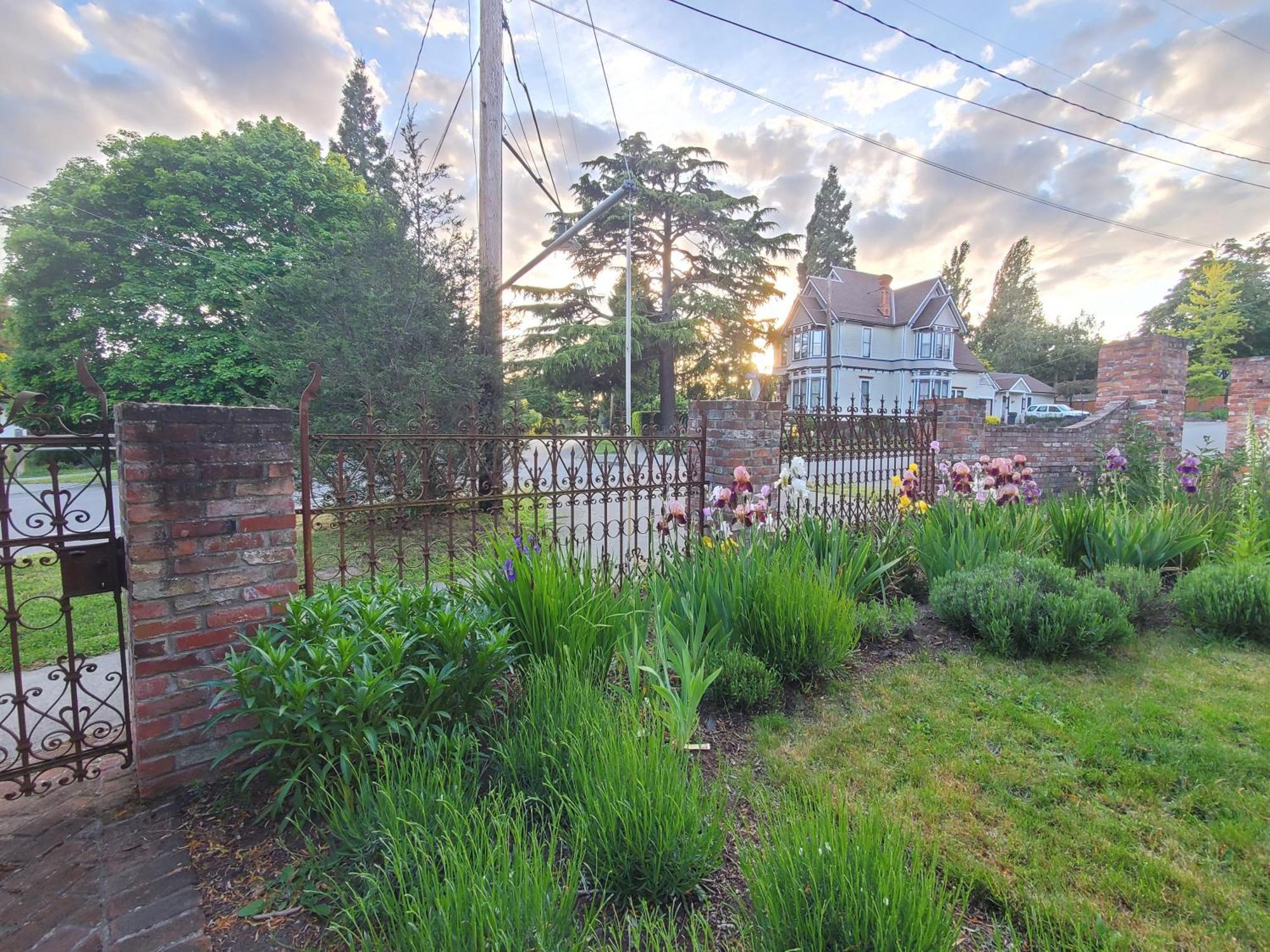 Adams Pragge House - Victorian Bed & Breakfast Port Townsend Exterior foto